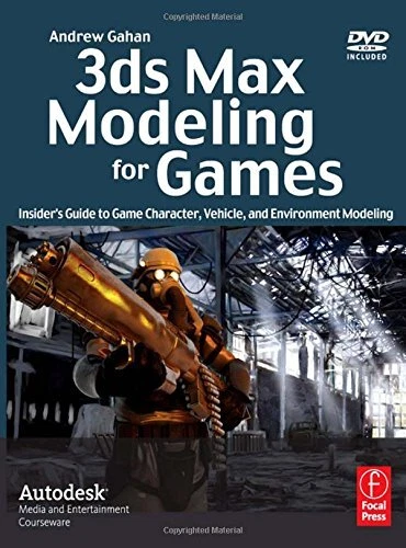 3ds Max Modeling for Games: Insider's Guide to Game Character, V - Image 1 of 1