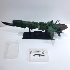 Aoshima Space Pirate Captain Herlock Arcadia Diecast Leiji Matsumoto ***READ*** - Picture 1 of 9