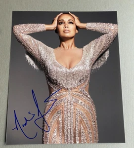 NADINE SIERRA American soprano In-person autograph 8x10 photo - Picture 1 of 1
