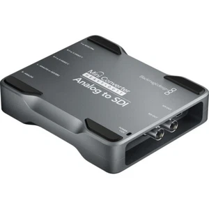 Blackmagic Design Mini Convertitore Resistente - Analogico a SDI - Foto 1 di 3
