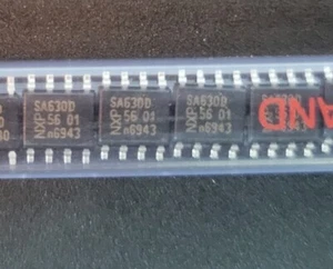 1 pieza Interruptor Terminado NXP RF IC Propósito General SPDT DC-1 GHz 50Ohm 8-SOIC - Imagen 1 de 3