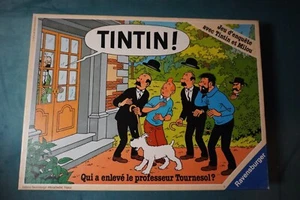 Puzzle Tintin - Plusieurs choix possible - Photo 1/27