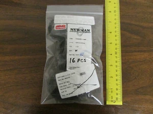 16 Pieces - Newman 40RX-E 1-1/2" Standard Clamp Gasket USP CL VI EPDM New - Picture 1 of 3