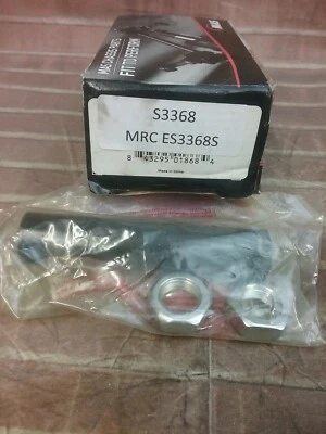 Manguito de ajuste de extremo de barra de amarre de dirección delantero MAS S3368 Foto 1 de 2