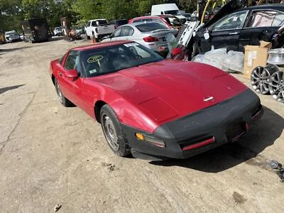 Conjunto motor/motor Chevy Corvette 92 93 94 Foto 1 de 4