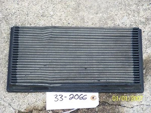 K&N AIR FILTER HI-PERFOMANCE REUSABLE WASHABLE PN: 33-2066 - Bild 1 von 1