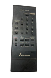 Telecomando Mitsubishi TV VCR OEM 939P15702 testato originale funzionante - Foto 1 di 3