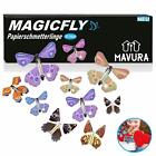 MAGICFLY Magische fliegende Schmetterlinge Giveaway Mitbringsel Geschenk 10Stk