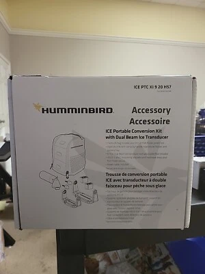 Humminbird 7401581NB Ice Portable Conversion Kit-sw1 - Image 1 of 4