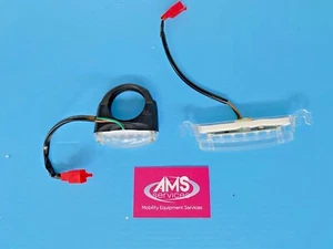 Kymco ForU Mini LS Elektromobil LED-Leuchten vorne & hinten - Teile - Bild 1 von 4