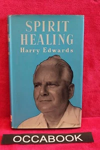 Spirit Healing - Harry Edwards - 1968 | livre | occasion | book - Picture 1 of 1