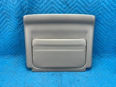 Panel de tablero trasero del asiento del pasajero delantero gris Lexus LX470: LG10 2003-2007 OEM Foto 1 de 4