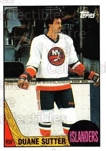1987-88 Topps #43 Duane Sutter - Picture 1 of 1