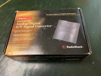 Analog/Digital Converter  for Audio Signals only ,  ADC - Image 1 of 3