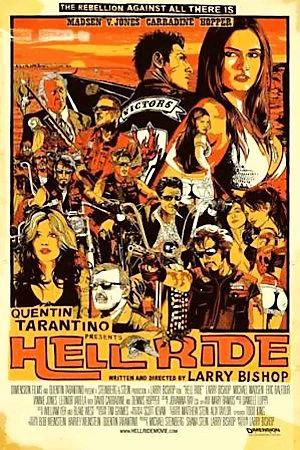 Hell Ride (DVD, 2008)