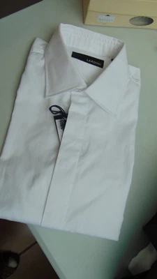 LARDINI CAMICIA NUOVA COLL.  COTONE  41 260,00 CARTEL.  7415480 - Immagine 1 di 4