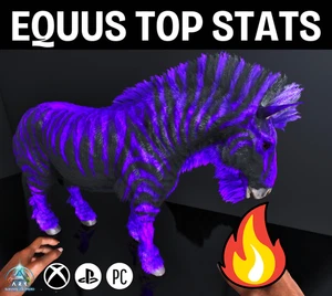 Ark Ascended Oficial PVE PS5 XBOX PC NUEVO TOP STATS EQUUS DEADPOOL MONSTER - Imagen 1 de 25