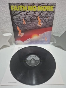 Faith No More – The Real Thing / 1989 Europe Press (828 154-1) NM/VG+ - Bild 1 von 5