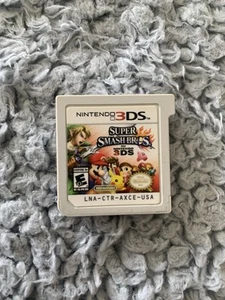 Super Smash Bros - Nintendo 3DS - Picture 1 of 2