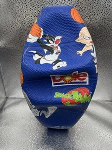 Vintage SPACE JAM 1996 BUGS TAZ Warner Bros Dole Promo Basketball NEU DEADSTOCK - Bild 1 von 6