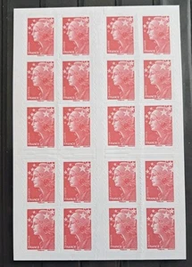 France Carnet N° 4197-C7 Mon TimbreaMoi/Neuf**/2008 - Picture 1 of 2