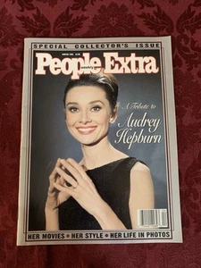 People Extra - Tribute to Audrey Hepburn- Special Collector's Issue Winter 1993 - Picture 1 of 3