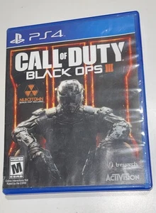Call Of Duty: Black Ops 3 Sony PlayStation 4 (PS4) - Picture 1 of 4