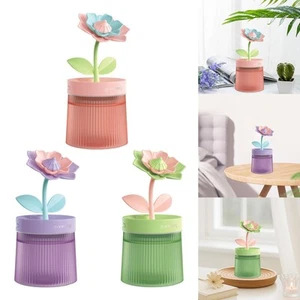 Small Humidifier 260ml Low Noise Air Humidifier for Plants Nursery Room - Picture 1 of 23