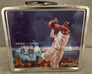 VINTAGE TRACY MCGRADY ORLANDO MAGIC 2002/2003 LUNCH BOX STADIUM GIVEAWAY NBA - Picture 1 of 6