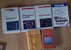 elektronik bücher - Bild 1 von 1