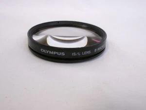 Olympus IS/L LENS B-MACRO H.Q CONVERTER F=40CM - Picture 1 of 5