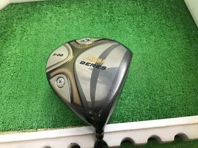 HONMA GOLF BERES S-02 DRIVER 10deg 2STAR ARMRQ 6 49 Flex-S With H/C - Image 1 of 4
