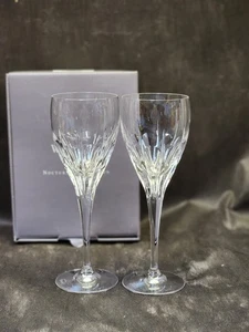 Waterford Crystal Tranquillity Wine Glass Set In Box - Picture 1 of 6