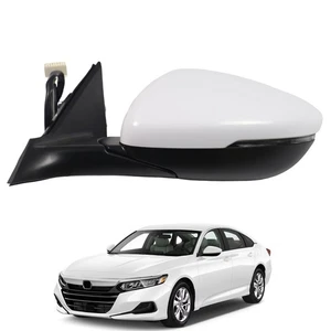 Specchio retrovisore laterale per HONDA ACCORD 2018-2022 specchietto retrovisore portiera auto adatto per HONDA ACCORD... - Foto 1 di 6