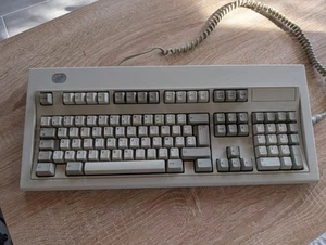 IBM PC Keyboard - Photo 1/7
