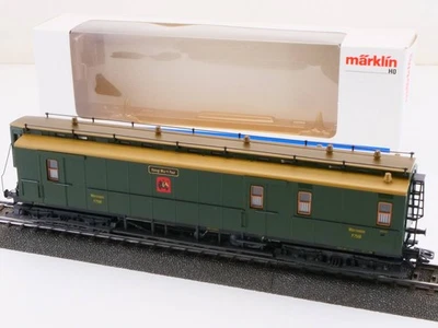 Märklin 4229 Post Car 500 Years Post Württemberg Mint! OVP BL 1706-01-23 - Image 1 of 4