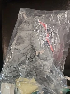 Kidrobot - Godzilla 8" Peluche Giocattolo Funny - Grigio - Foto 1 di 5