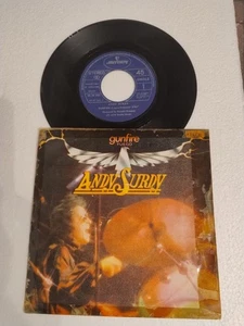 Andy Surdy  – Gunfire   7"  Single - Foto 1 di 2