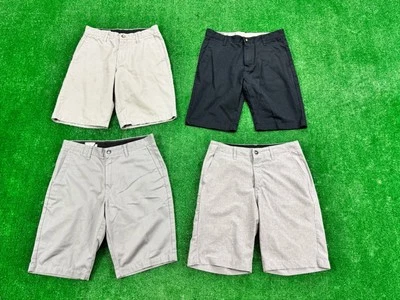 Lot Of 4 Volcom Men's Vmonty 22" Frickin Chino Short Size 30 - Image 1 of 3