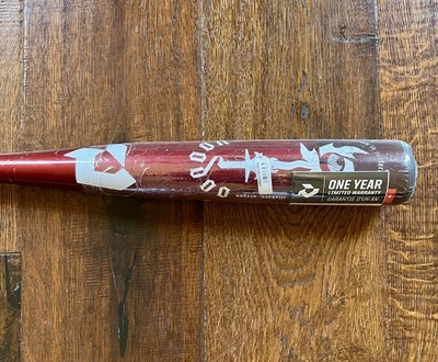 NUEVO Bate de béisbol para adultos DeMarini 2025 Voodoo One 33/30 BBCOR (-3) Foto 1 de 4