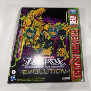 Transformers Legacy Evolution Toxitron G2 Universe Grimlock Nuevo Sin usar, en caja sellada - Imagen 1 de 5