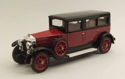 1:43 Rio Fiat 519S Limousine 1929 Rio4382 Diecast Modellino - Immagine 1 di 2