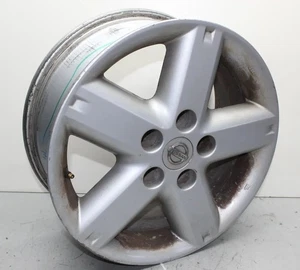 1x Alufelge MB48 Felge 16x6,5JJ TT40 ET40 LK 5x114,3 Nissan X-Trail T30 (4) - Bild 1 von 10