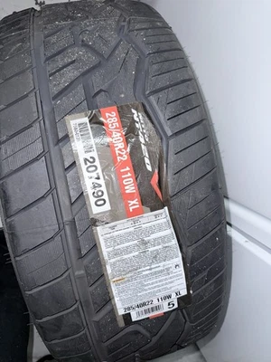 285/40/22 Nitto 420v Foto 1 de 4