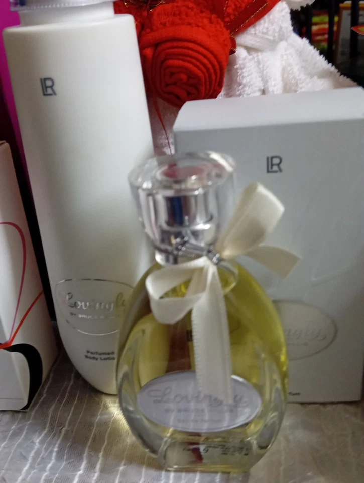 EdP Lr Lovlingly+ Bodylotion By Bruce Willis - Bild 1 von 1