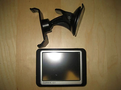 Garmin nuvi 260 GPS Receiver - Image 1 of 4