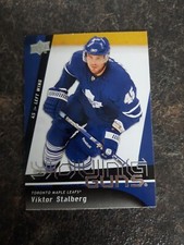 2009-10 Upper Deck Series 1 Young Guns YG Viktor Stalberg Rookie RC Card# 208