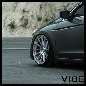 19" MRR GROUND FORCE GF6 CONCAVE WHEELS RIMS FITS BMW E60 528 530 535 545 550 - Picture 1 of 12