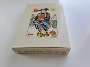 C. L. Wüst's Swiss Cantons *Extremely Rare* cards facsimile edition German - Picture 1 of 5