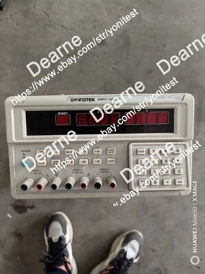 GW Instek PPT-1830 PROGRAMMABL Power Supply GPIB #pr - Image 1 of 4